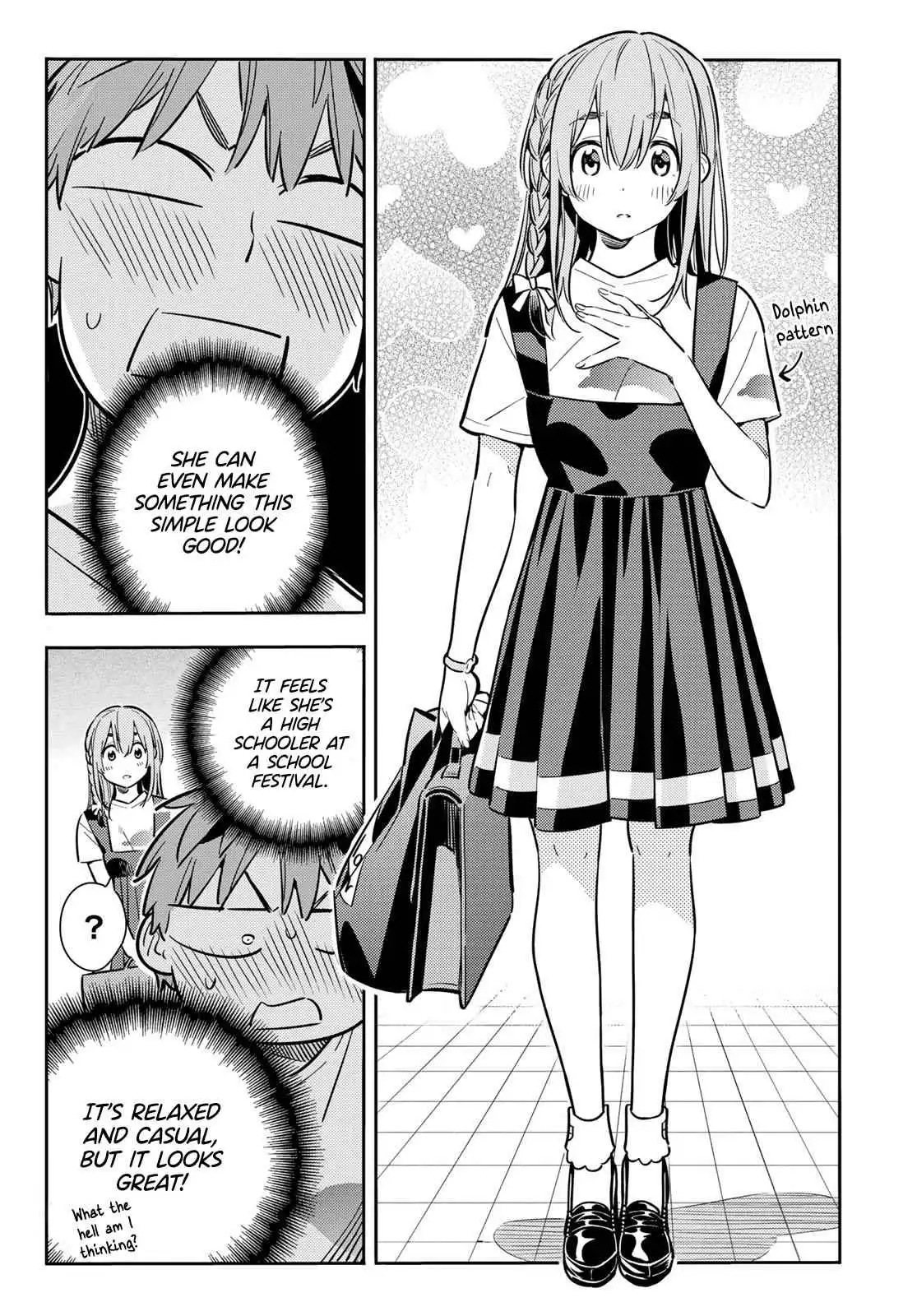 Kanojo, Okarishimasu Chapter 96 7